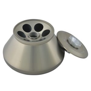 Cence Refrigerated Centrifuge Machine Classic H2500R Max Capacity 6x100ml Angle