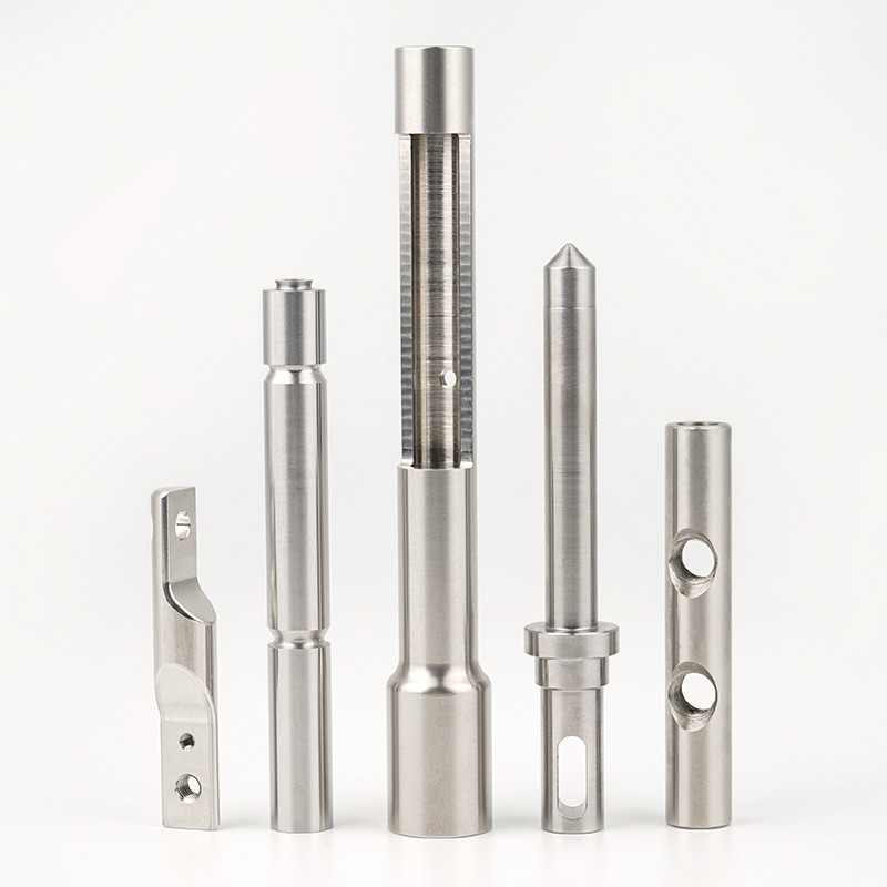 Customized Precision CNC Machining Parts With Turning Milling Drilling Process