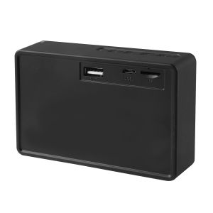 5V 15W Illuminated Bluetooth Speaker Bright And Shining Design