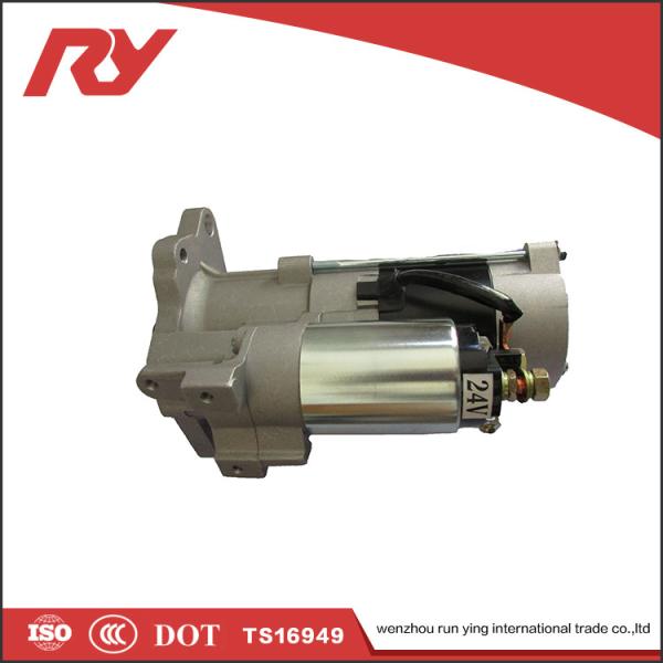 Auto parts24V 3.2KW Mitshubishi Starter Motor M8T0071 ME012995 (4D33 4D34)