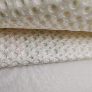 Waterproof 280gsm Air Mesh Fabric 150D Spacer Mesh Fabric For Home Textile