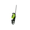 Buy cheap 23V 850w Cordless Handle Garden Electric Hedge Trimmer Adjustable Double Blade from wholesalers