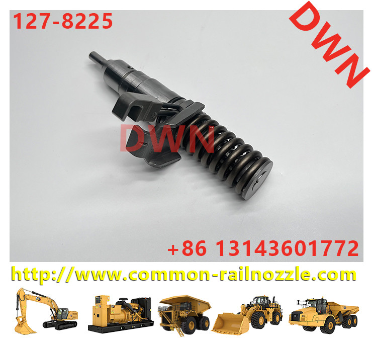 Hot sale Engine parts Fuel Injector Assembly 1278207 127-8209 127-8216 127-8211 127-8225 127-8228 For Excavator 3116