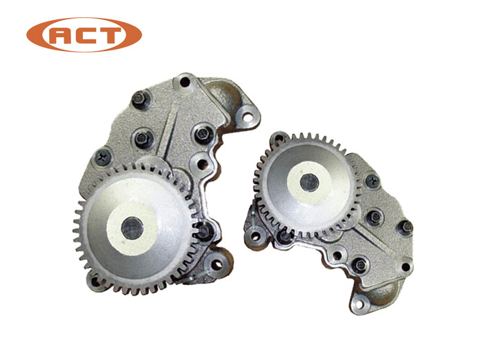Excavator PC300-5 Engine S6D108 Oil Pump Assembly 6221-51-1100