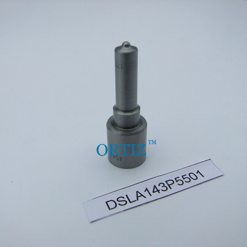 Industrial Diesel Injector Nozzle , Fuel Injector Nozzles DSLA143P5501