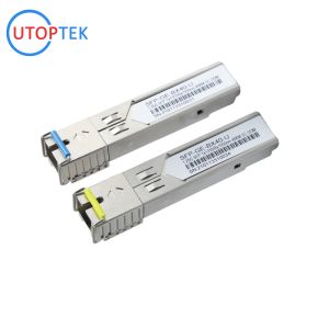 155M SFP Single SC 60km 1310/1550nm DDM optical Transceiver Module ZTE/Cisco