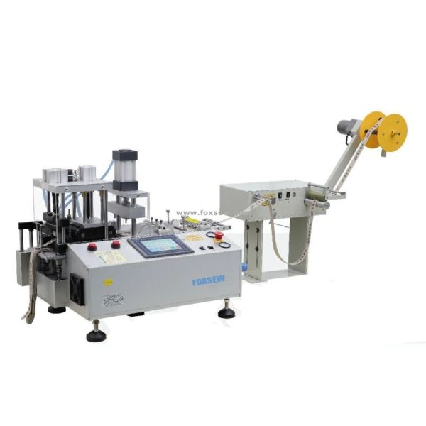 Quality Automatic Tape Cutting Machine with Hole PunchingFX-150L for sale