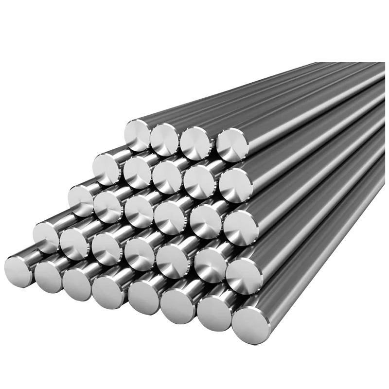 Factory High Quality 304 Stainless Steel Round Square Rod 304 304L Metal Stainless Steel Bar