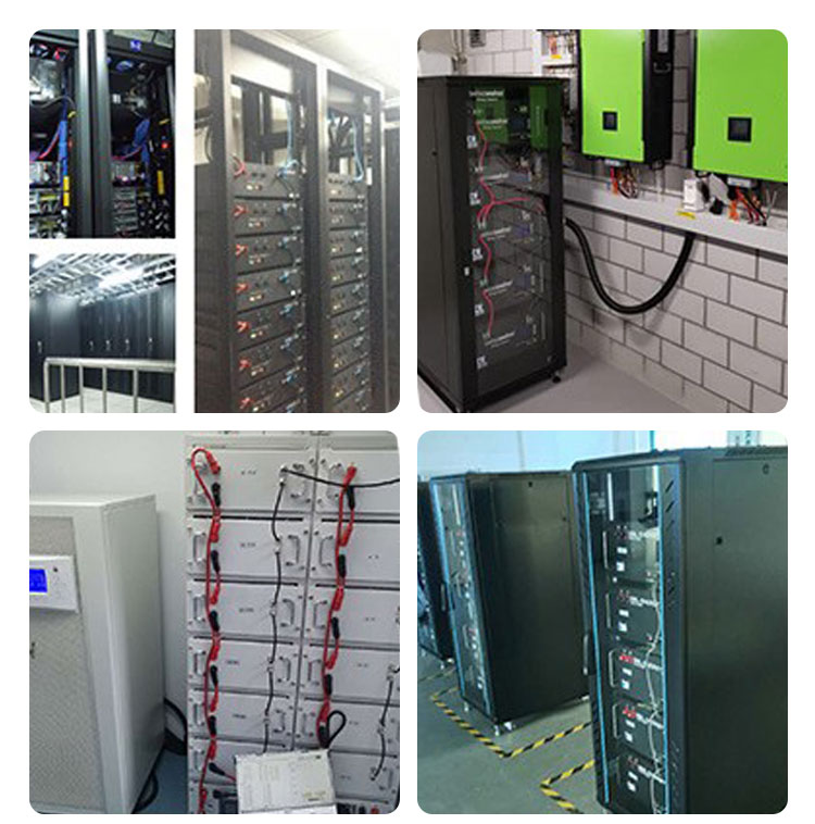 Customized Household Energy Storage Battery 48V 200Ah 300Ah 51.2V 1000Ah 5500Ah