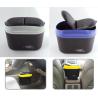 Buy cheap Promotional Gifts Plastic Flodable Car Trash Can from wholesalers