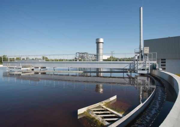 Plc Paper Waste Water Treatment Equipment 1 Year Warranty