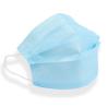 Buy cheap Wholesale Blue 3 ply Earloop Disposable Face Non Woven Fabric Face Mask , from wholesalers