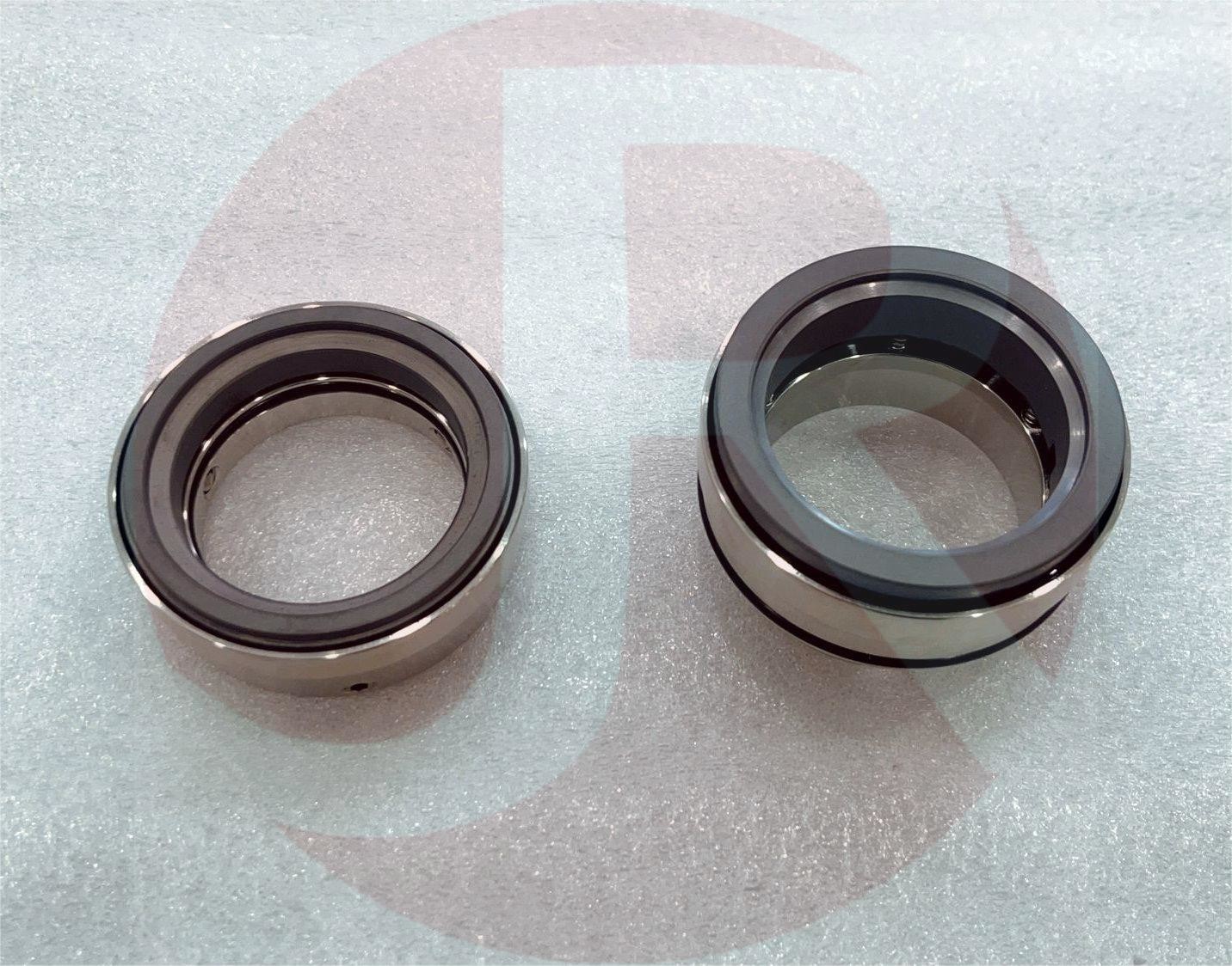 Mechanical Seal Burgmann AX40K Elastomer Bellow Shaft Silicon Carbide Seal