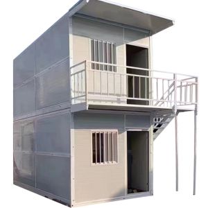  Eco Friendly Waterproof Flat Package Container Houses for Graphic Design Projects Manufactures