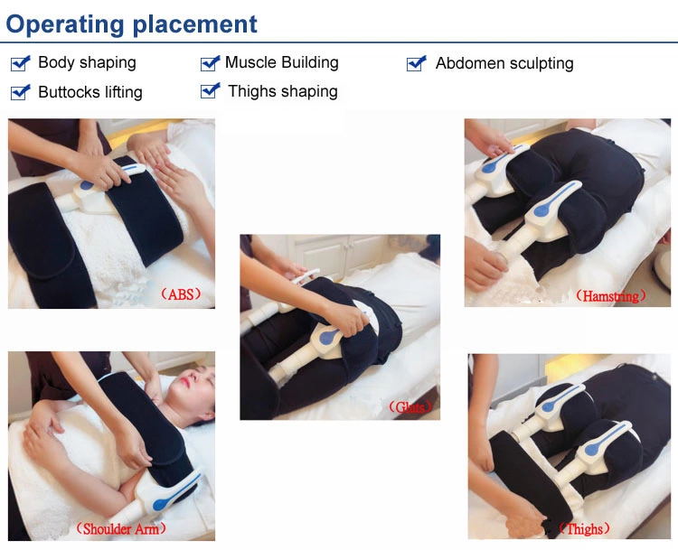 150HZ Frequency EMS Slimming Machine Professional For Enhanced Muscle Toning / Fat Burning