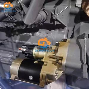 Remanufactured 6HK1 Isuzu Engine with 6 Cylinder In Line