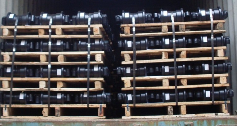 Undercarriage Parts Crawler Crane Track Shoe For Kobelco P&H7150