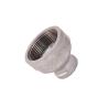Buy cheap Reducing Socket 4" Galvanized Malleable Iron Pipe Fittings from wholesalers