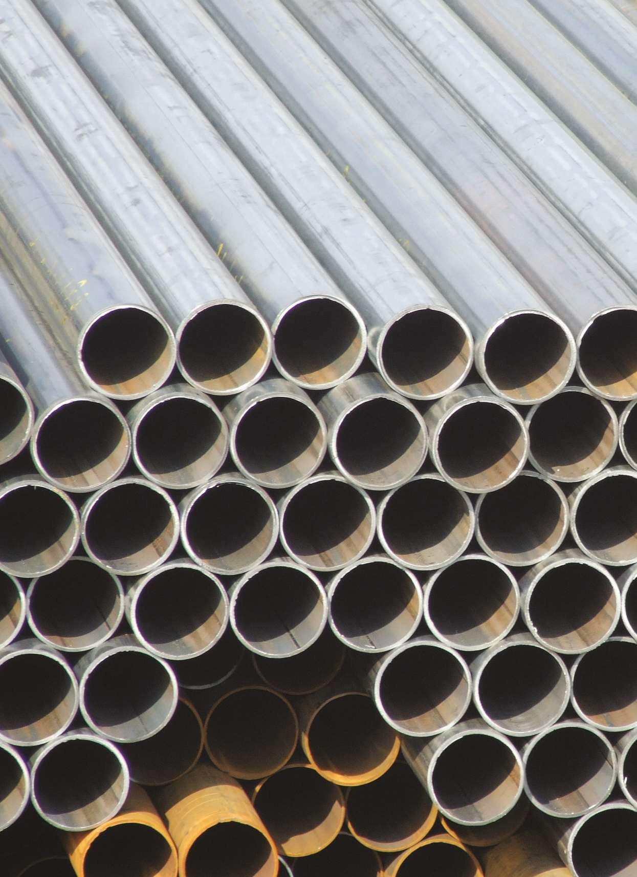EN10217 API 5L PSL1 X60 ERW Gas Transmission Pipeline