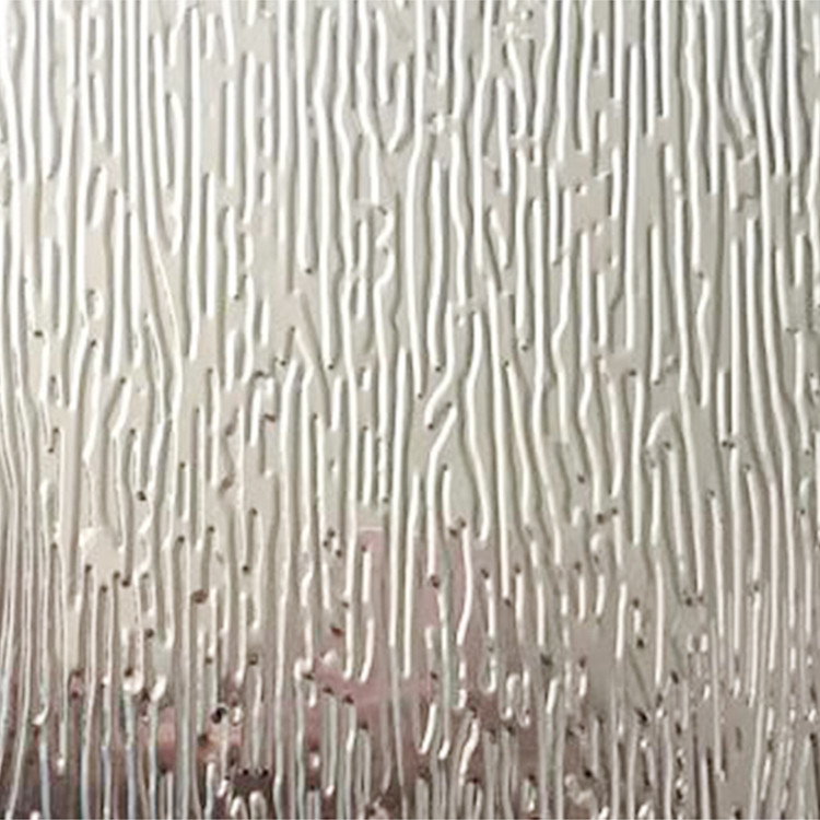 Stucco Aluminum Embossed Plate Orange Skin Sheet For Refrigerator Chest Freezer