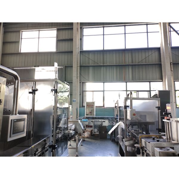 Quality Electric Automatic Capsule Tablet Counter Bottling Packing Machine for sale