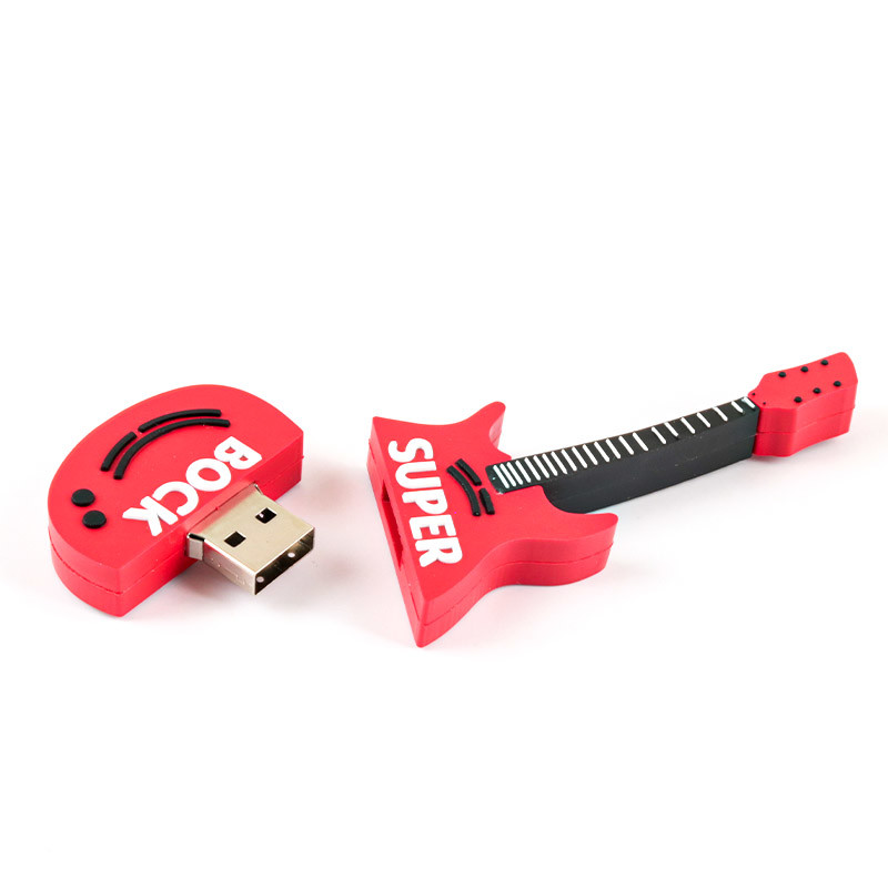 Laser Engraved Custom USB Flash Drives with Free Artwork Making and USB 2.0 Interface
