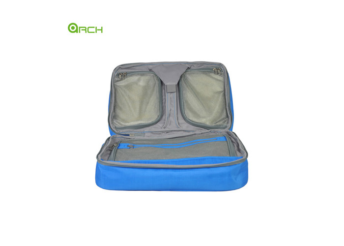 Tapestry Packing Cube Webbing Handle Travel Accessories Bag