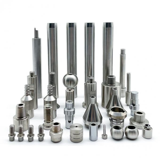 ODM Custom CNC Parts / Hardware Parts Anodizing Surface Treatment