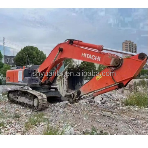 Heavy machinery used HITACHI zx350H excavator zx350 crawler digger for sale Used Hitachi 350 Excavator Japan original