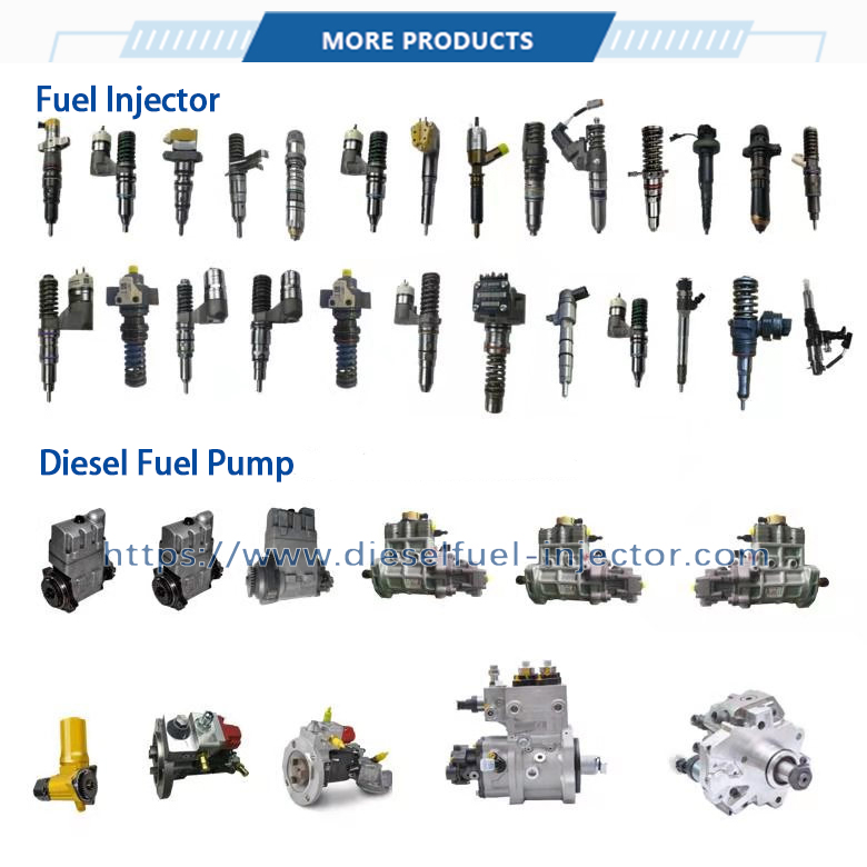 Diesel Engine Common Rail fuel injector 223-5328 10R-1003 for c10 c12 2235328 For er-pillar Excavator Engine