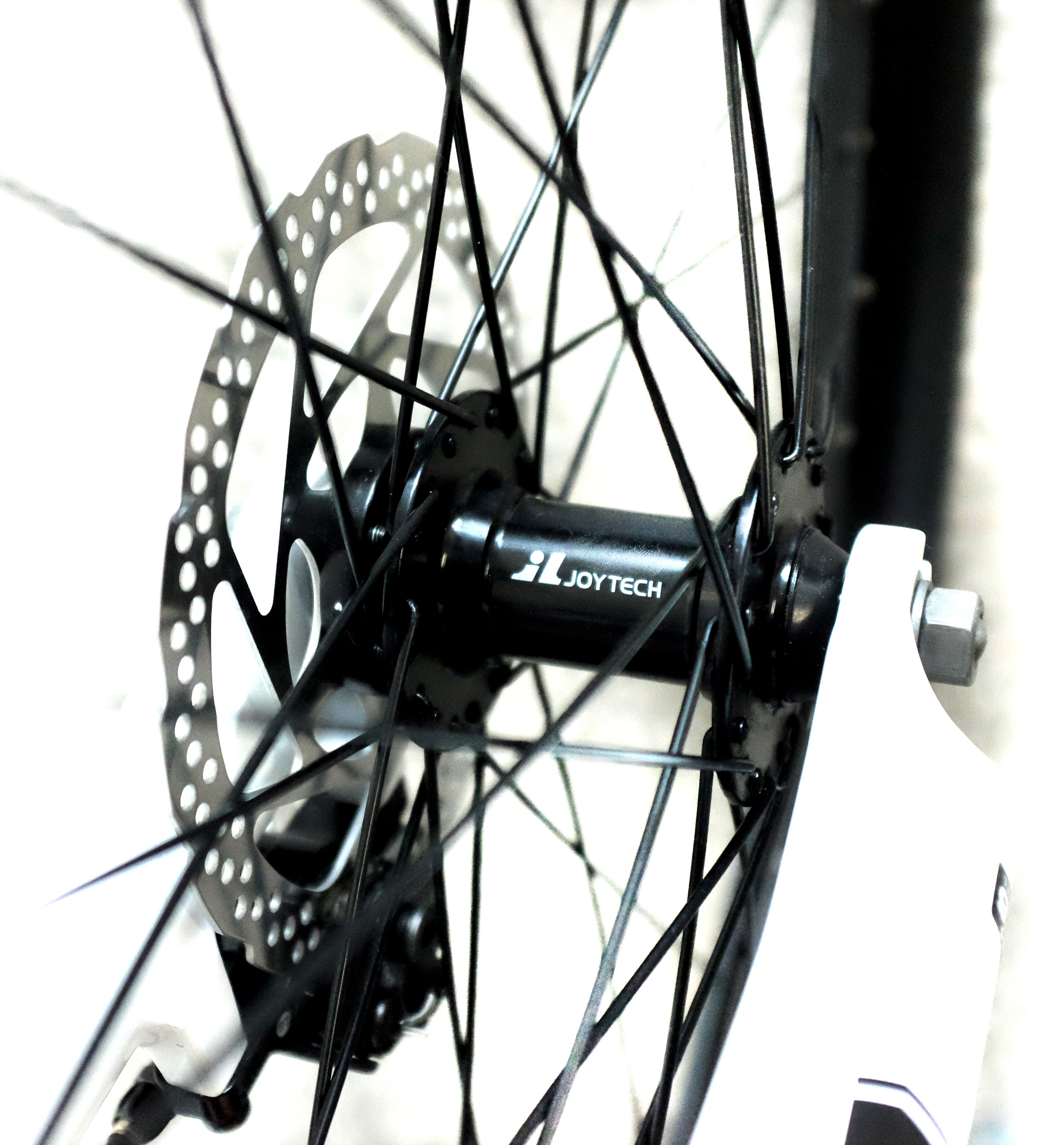 Battery Powered Elec City Bike 500w For Ladies Steel Painting Mudguard