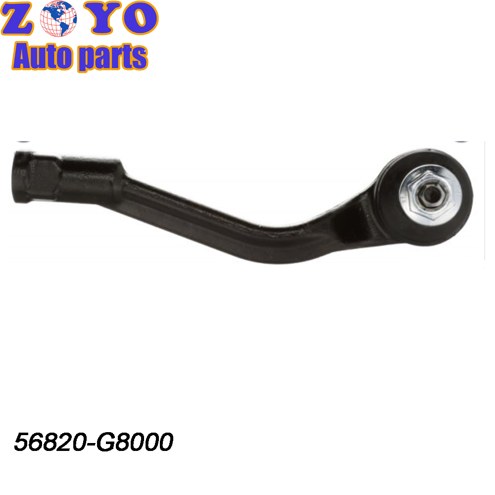 OPTIMA IV 56820-G8000 Front Tie Rod End for Hyundai Sonata 15-19 Auto Steering Systems