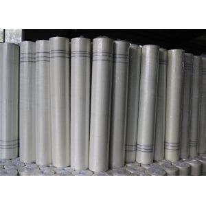 Waterproof Reinforcement Fiberglass Wire Mesh Fabric With 20x10 Mesh