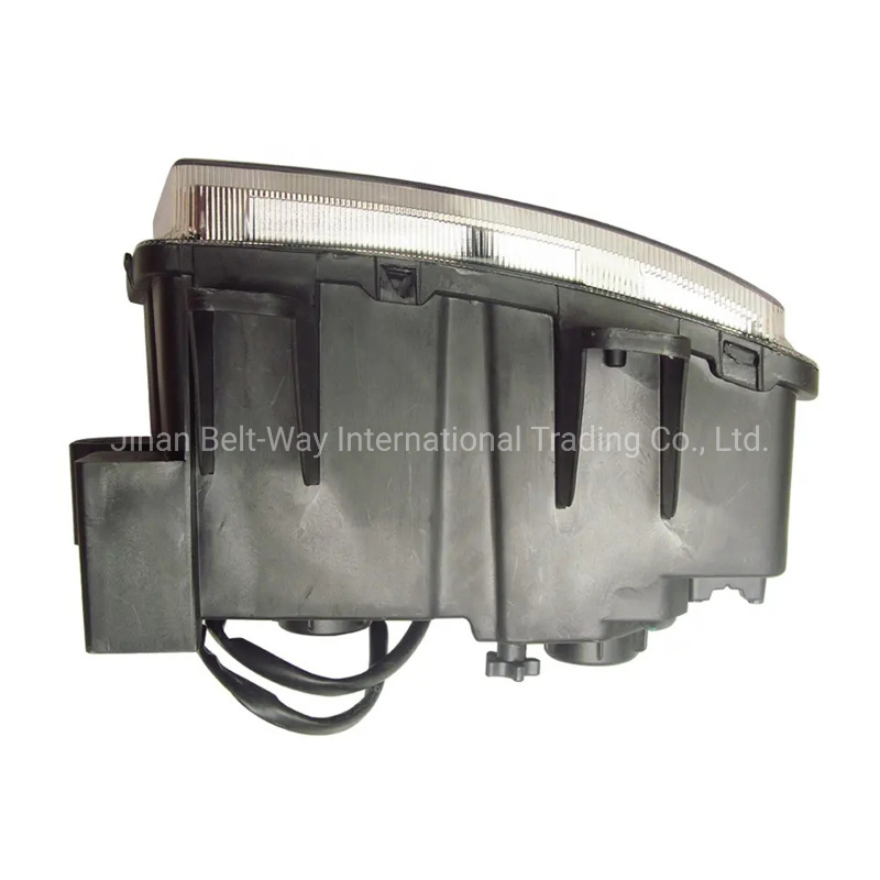 Truck Spare Parts Sinotruk HOWO Parts Front Fog Lights Wg9719720025