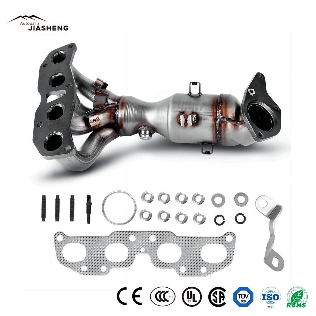 for Nissan Altima 2.5L High Quality Exhaust Auto Catalytic Converter