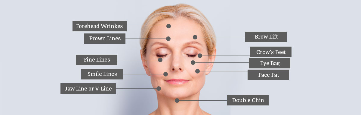 Facial Care Portable Hifu Machine skin tightening mini home use hifu face lifting
