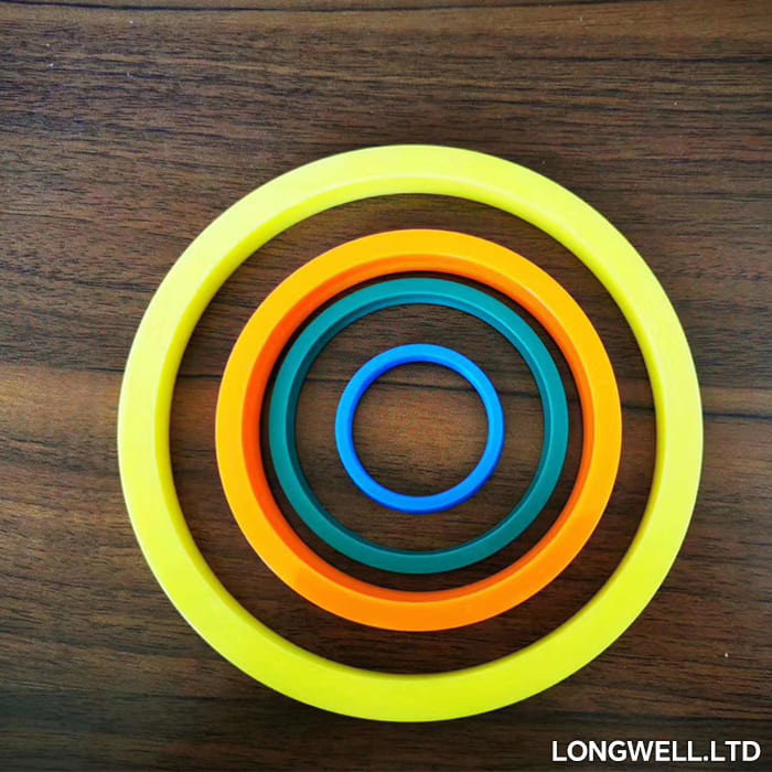 O Ring Seal 200×7 Mud Pump Components 530301012000070007 Wear Resistance