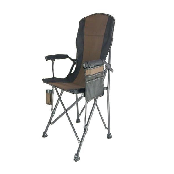 Portable And Stowable Metal 600D Fabric Sitting And Lying Party Chairs Kids