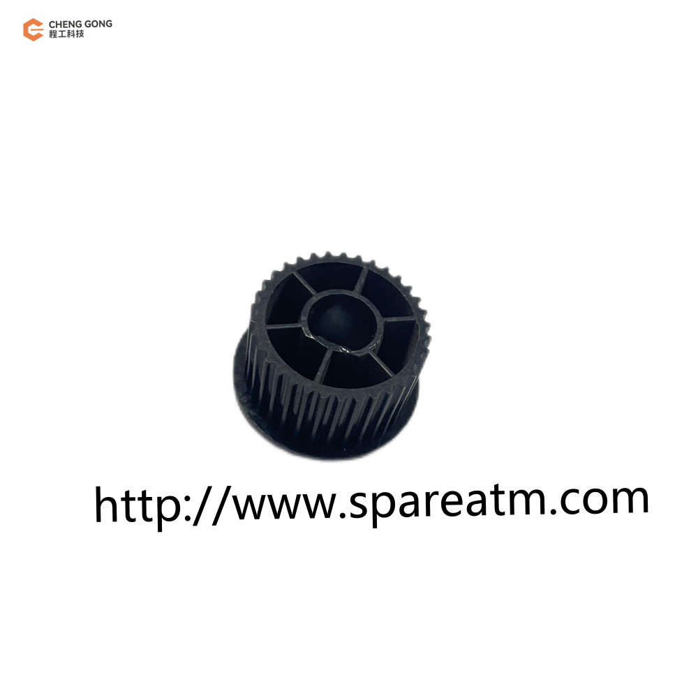 Fujitsu F510 ATM Machine Parts KD0300-B252 34T D Gear FJ00F5103PT003 Presenter for ATMs