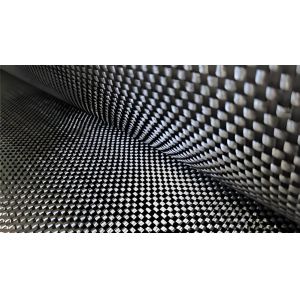 Plain Carbon Fiber Fabric Custom Precision Engineered For Extreme Environments