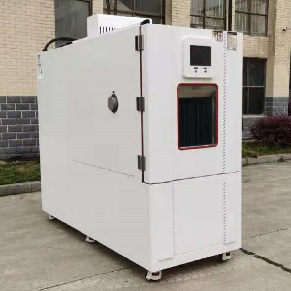 LED Digital Display Constant Temperature And Humidity Test Equipment Range 20%