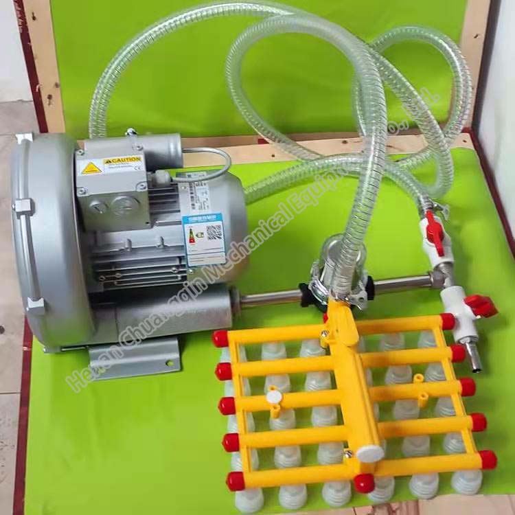Single Handle Egg Vacuum Lifter 30 Eggs Egg Suction Lifter Machine