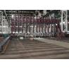 Buy cheap Multi Head Automatic H Beam Welding Line For Ship Building 18000mm from wholesalers
