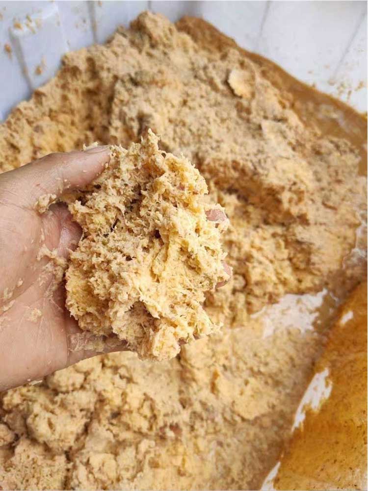 High Efficient Automatic Potato Ginger Grinder Machine Commercial Grains Grinding Machine Wheat Flour Mill Machine Flavour Grind