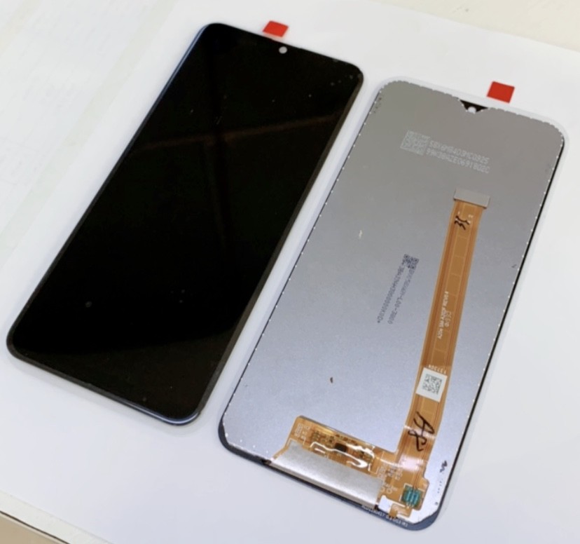 TFT Adjust Brightness A10e LCD Screen with Touch Sensor
