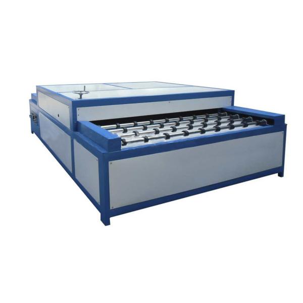 202 modern horizontal glass washing machine for insulating glass washing