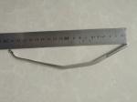 Excellent Strength Weft Needle For Hook And Loop Weaving Machine