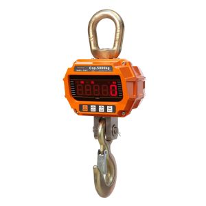 OCS-X Digital Dynamometer Remote Control 2000KG Electronic Hanging Weighing