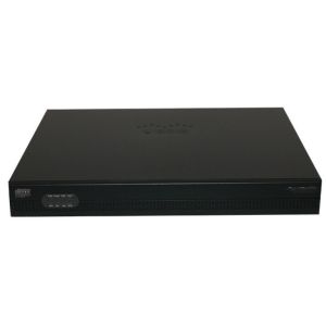 Cisco ISR4221/K9 Network Router 2 WAN / LAN Ports 2GE 2NIM 4G FLASH IPB 1 SFP