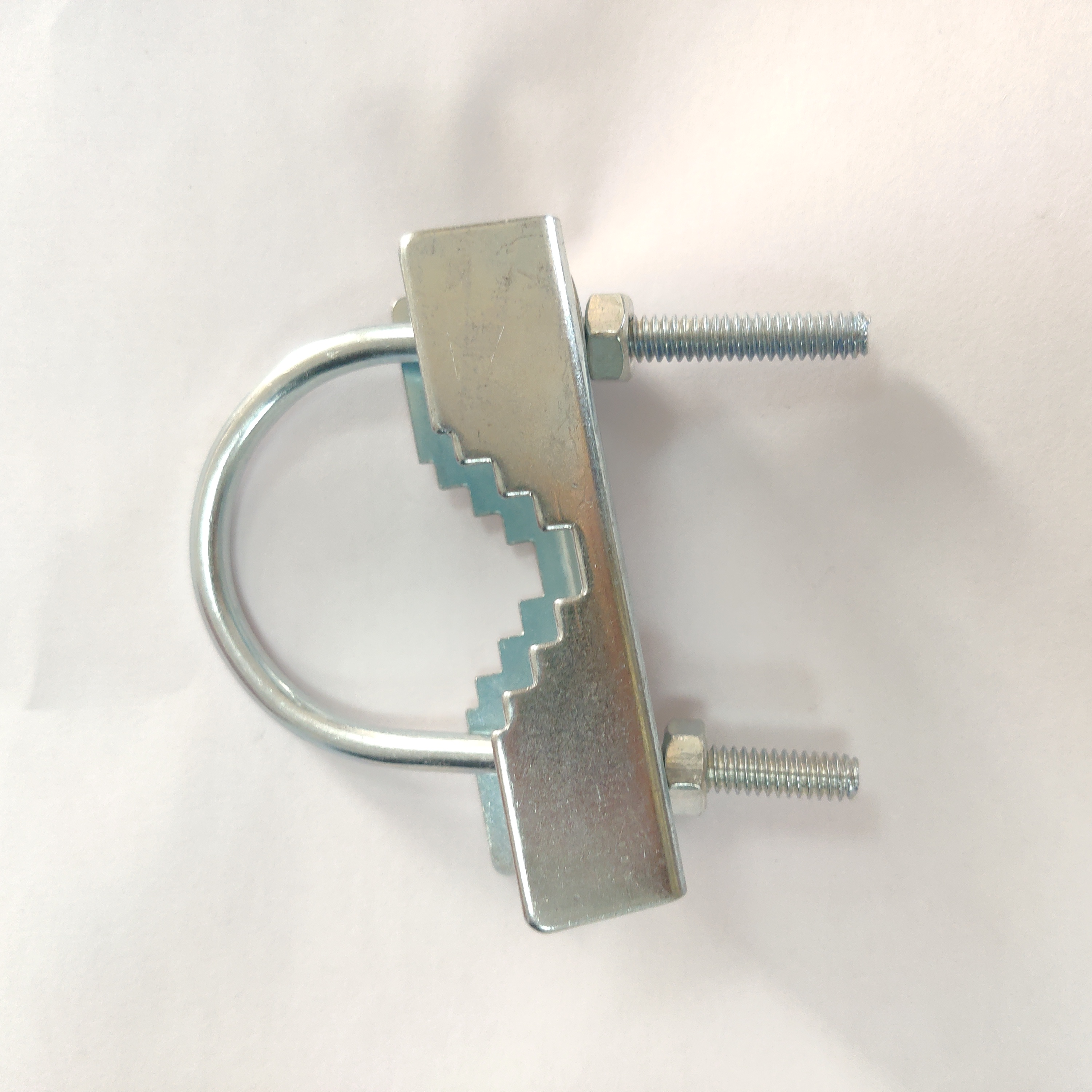 Free Samples Provided U-Bolt Clamp for Pipes M6-M64 Carbon Steel/Stainless Steel